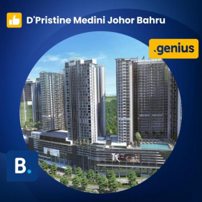 D'Pristine Medini Johor Bahru